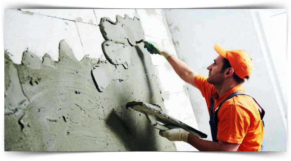 Akçakale İnşaat Sıvacısı